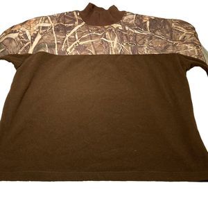 Drake Waterfowl Shirt Size Large